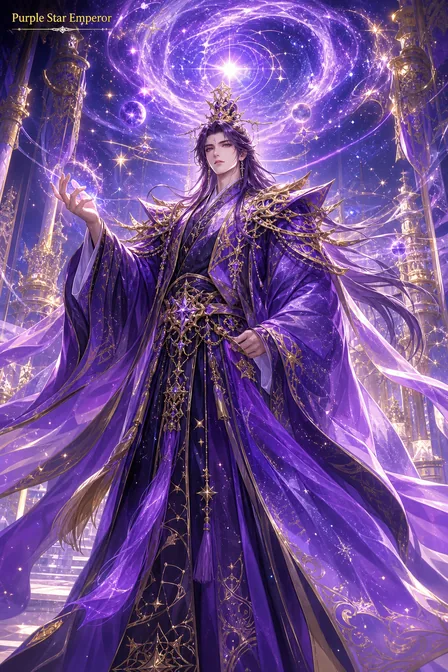 紫薇大帝