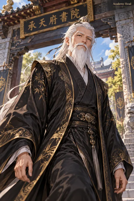 Beigong Mo