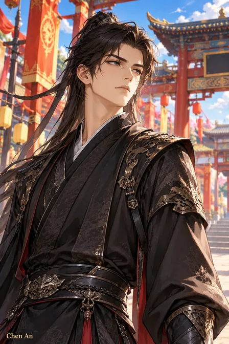 Chen An
