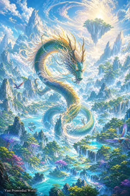 洪荒