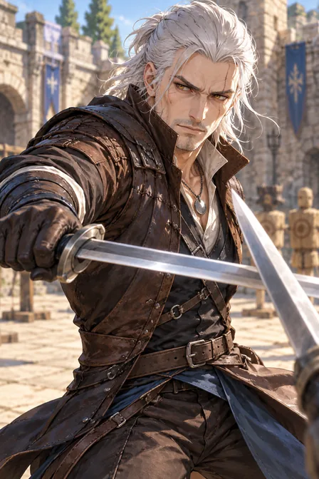 Geralt