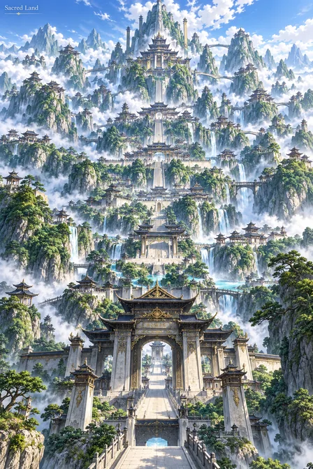 Heaven-Dominating Sect