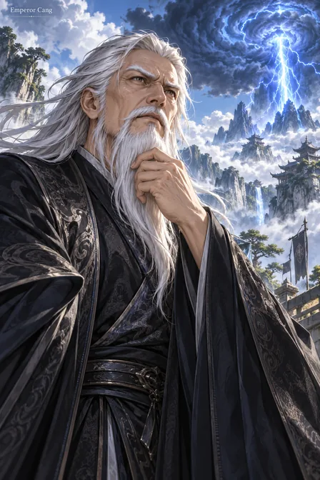 Cang Wanli