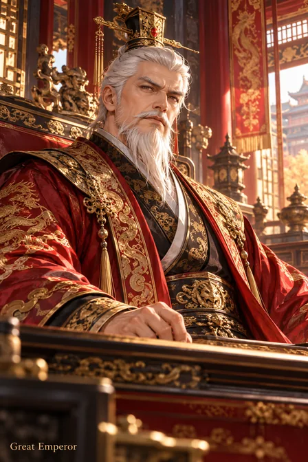 Emperor Longchang