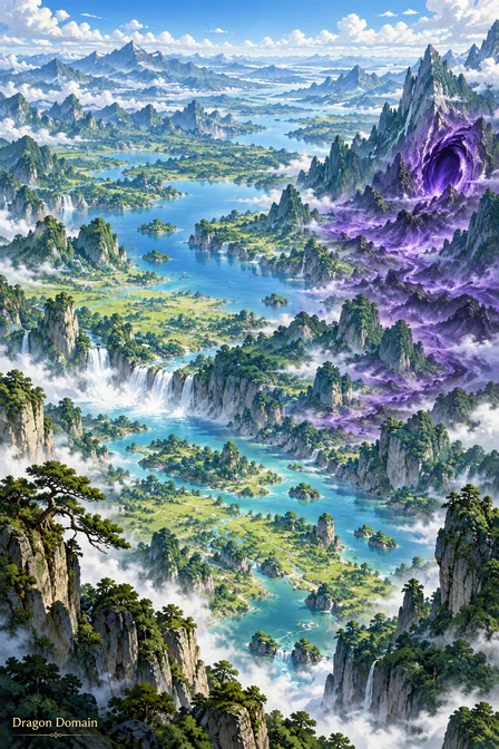 Dragon Domain