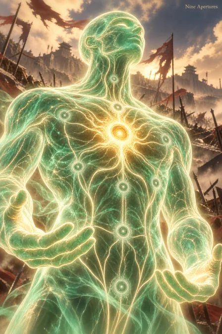 Blood Aperture Realm