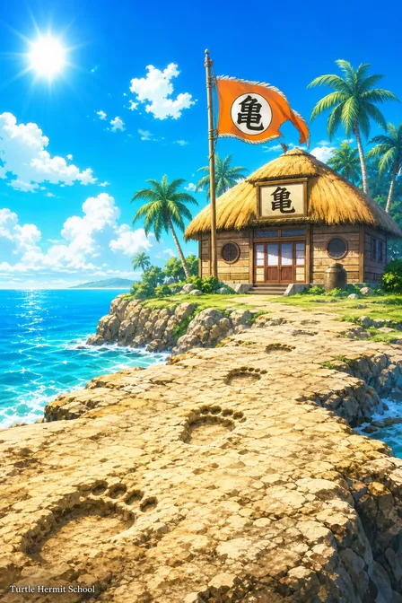 龟仙流