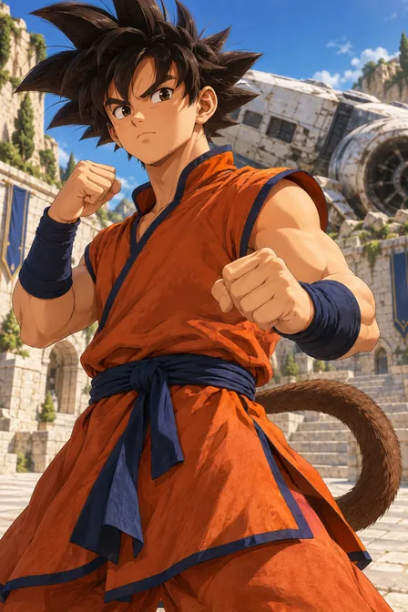 Goku