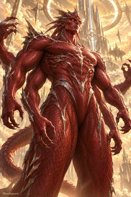 Bloodspawn Clone