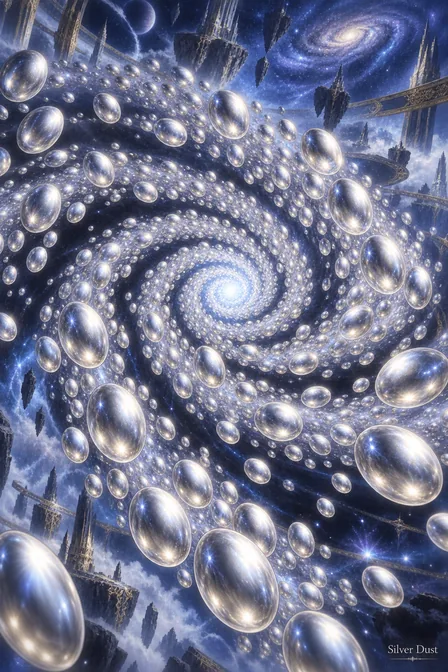 Silver Dust