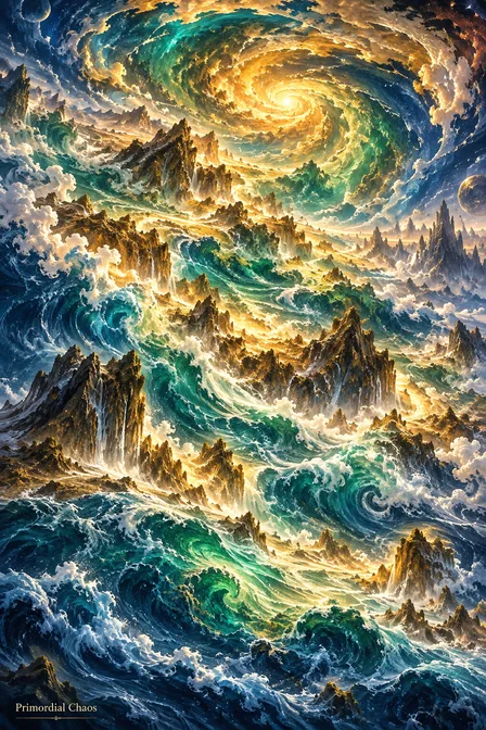 Primordial Chaos