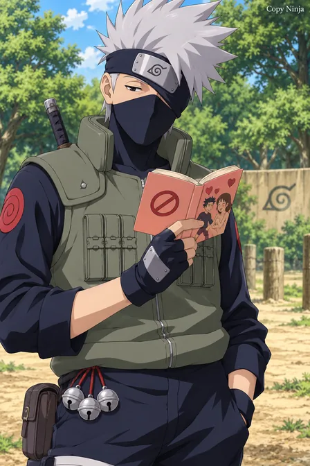 Kakashi