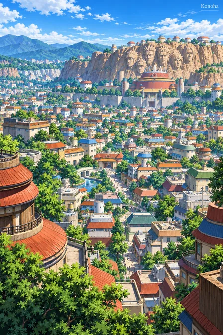 Konoha