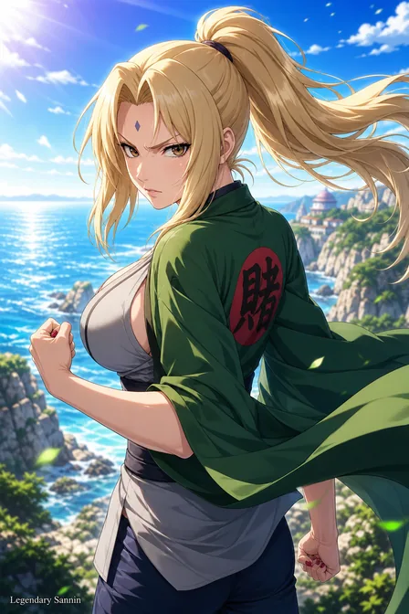 纲手