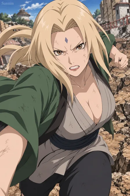 Tsunade