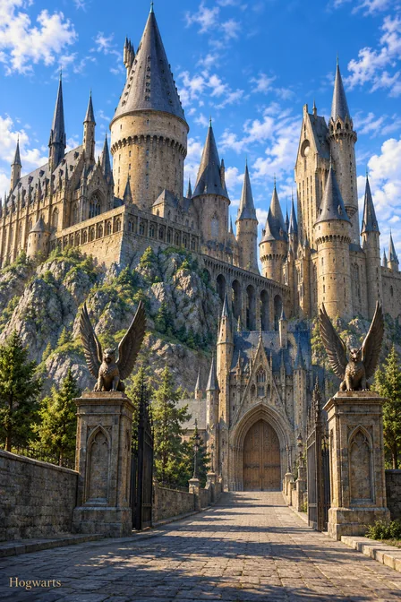 Hogwarts