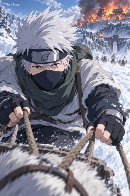 Kakashi