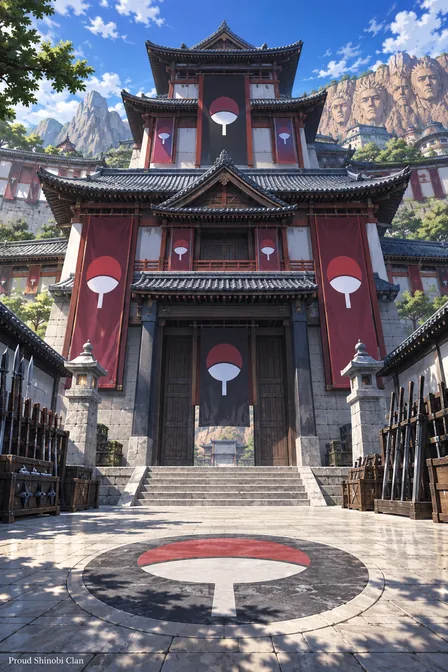 宇智波族