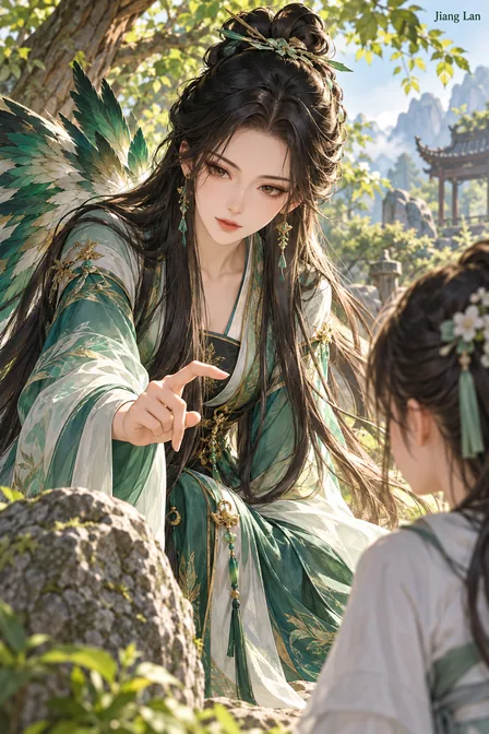 Jiang Lan