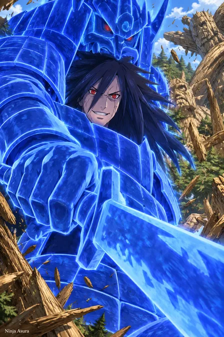 Uchiha Madara