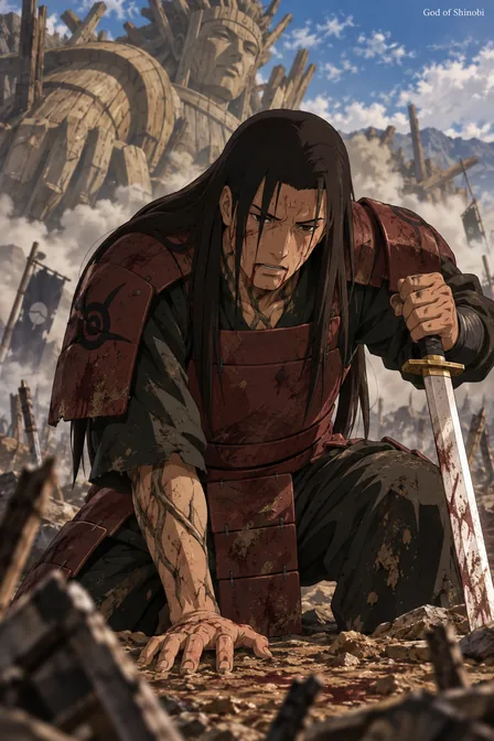 Senju Hashirama