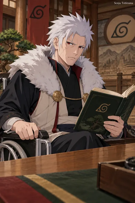 Senju Tobirama