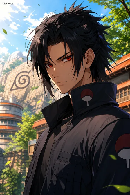 宇智波彦