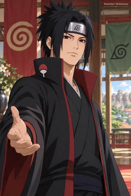 Uchiha Yan