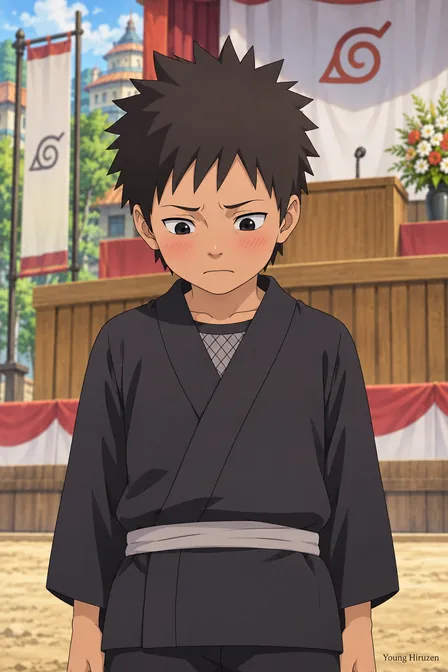 Sarutobi Hiruzen