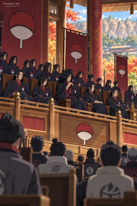Uchiha Clan