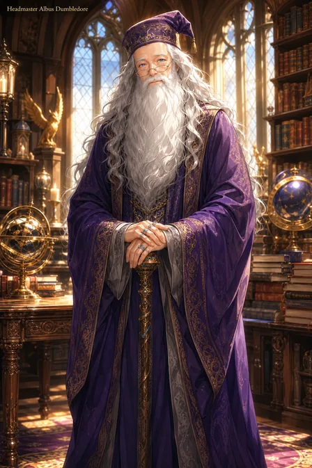 邓布利多