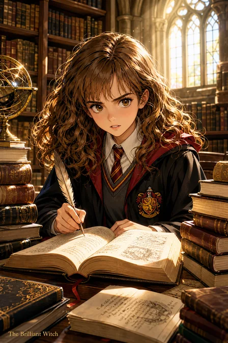 赫敏
