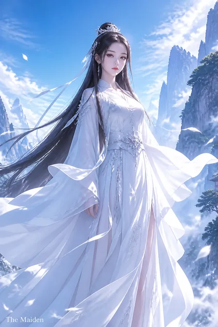 白幽月