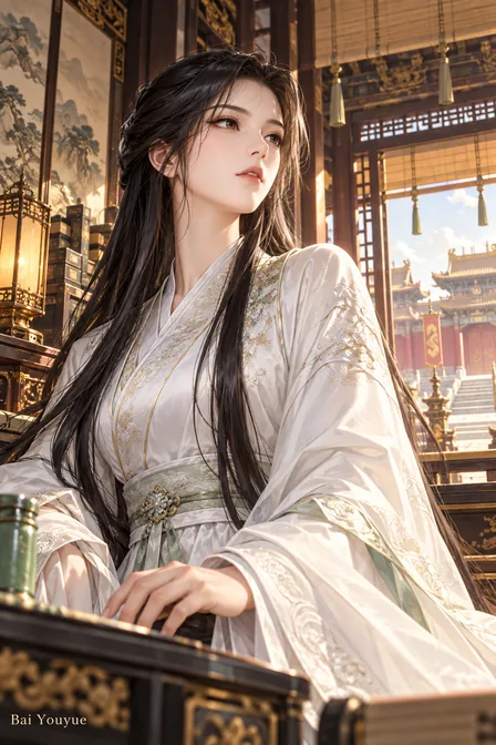 Bai Youyue