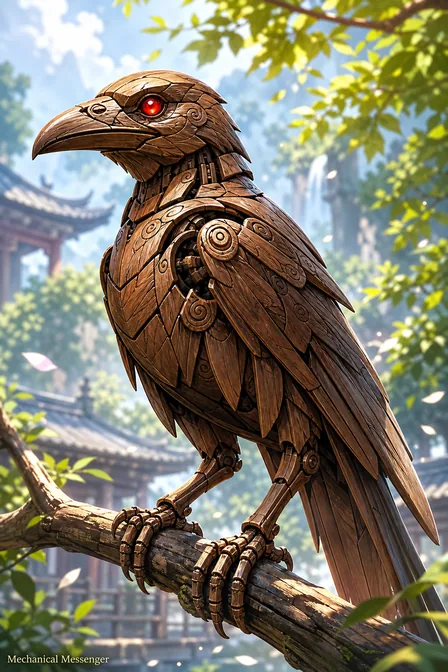 木鸦