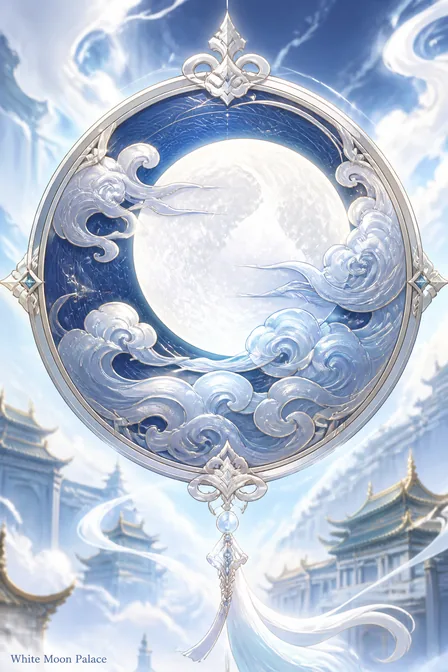 白月宫