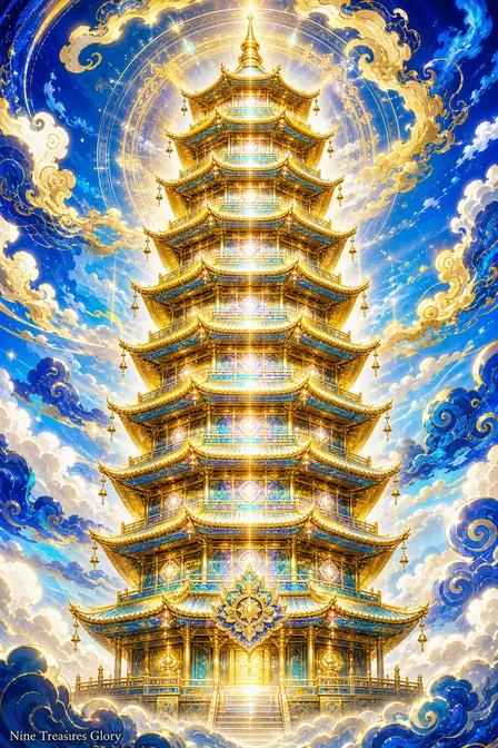 九宝琉璃宗