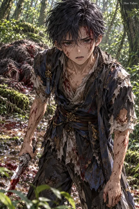 Huo Yuhao