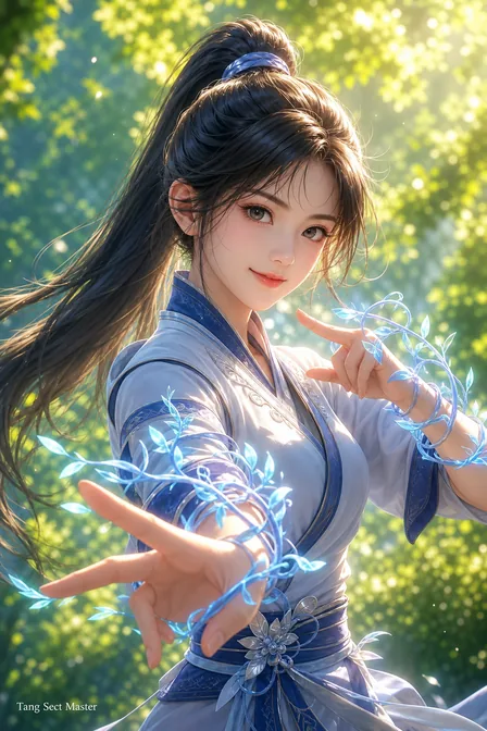 唐雅