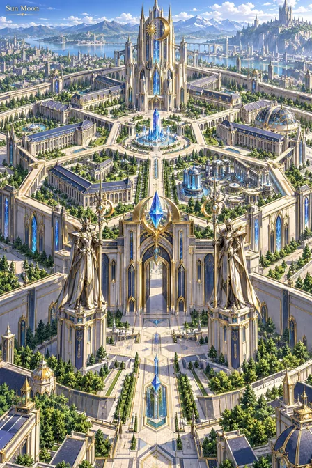 Sun Moon Empire