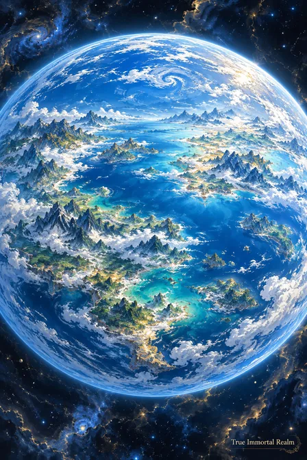 Heavenly Realm