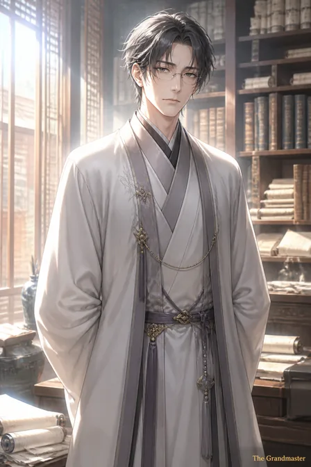 大师
