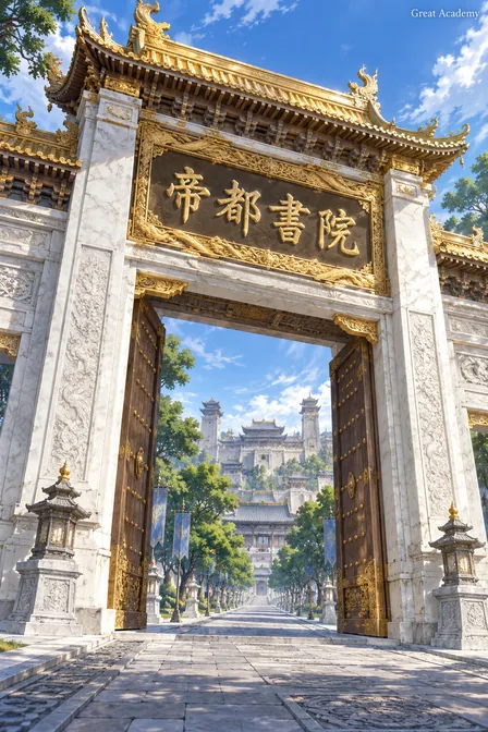 Imperial Capital Academy