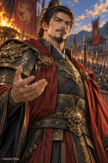 Zhao Lie