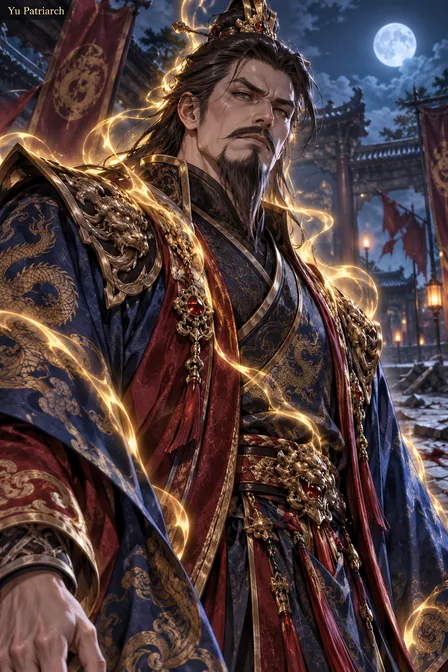 Yu Yanghai