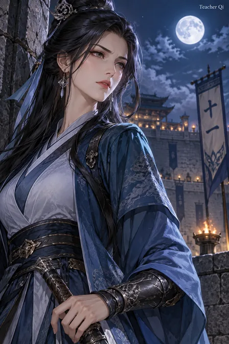 Qi Huansu