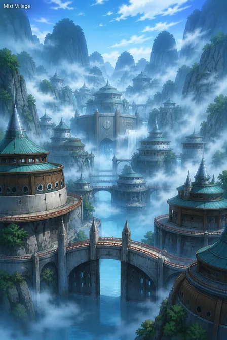 雾隐