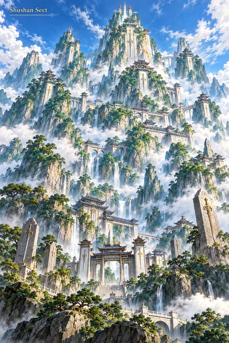 Shu Mountain