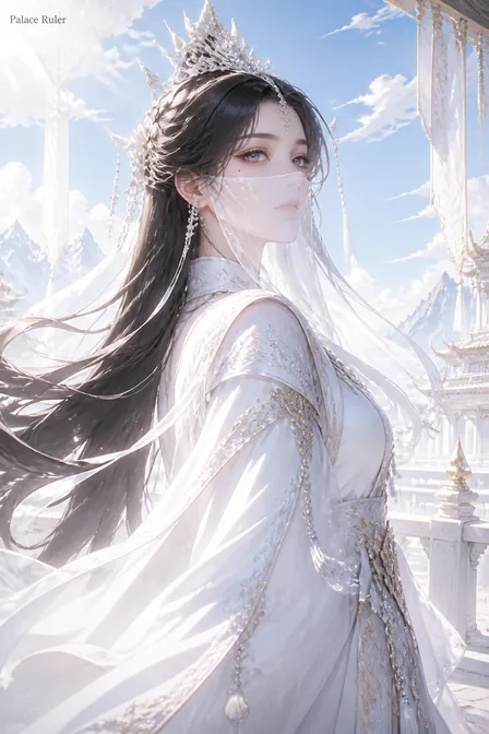 白无艳