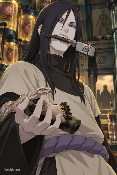 Orochimaru